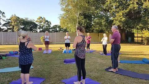 yoga