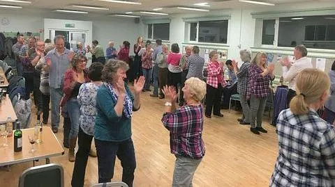 barn dance