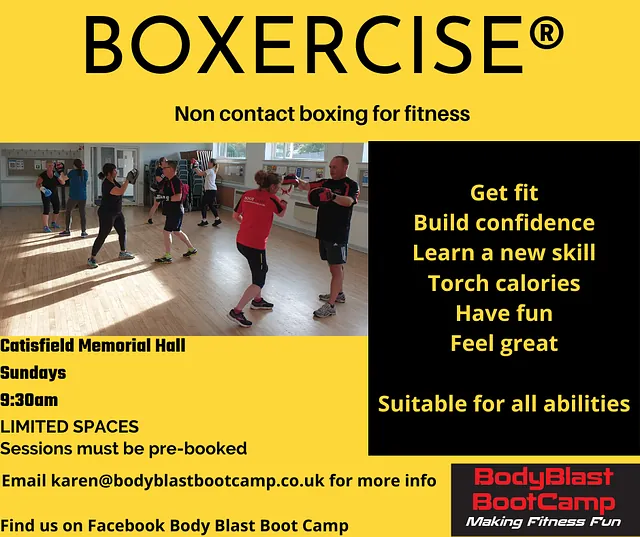 Boxercise